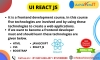 Best training institution for React JS frameworks| Achievers IT with 100% placement Avatar
